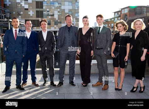 Peaky Blinders cast members with VERY famous。